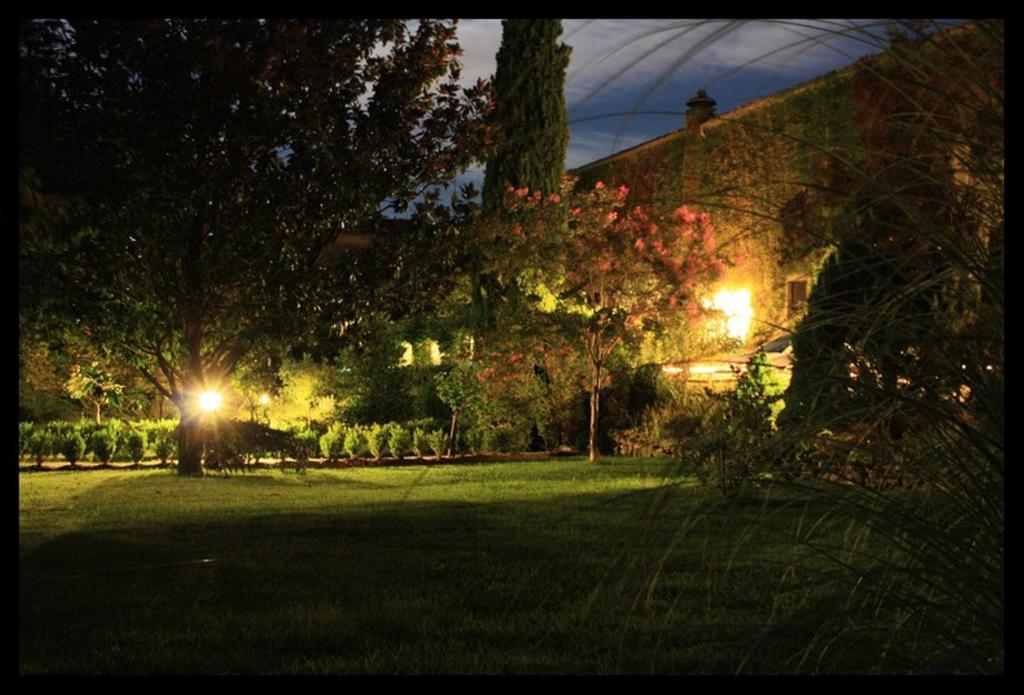 Logis Hotel Restaurant Les Norias Cazilhac  Экстерьер фото